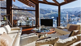 Chalet Peak-WA Destinations, Zermatt