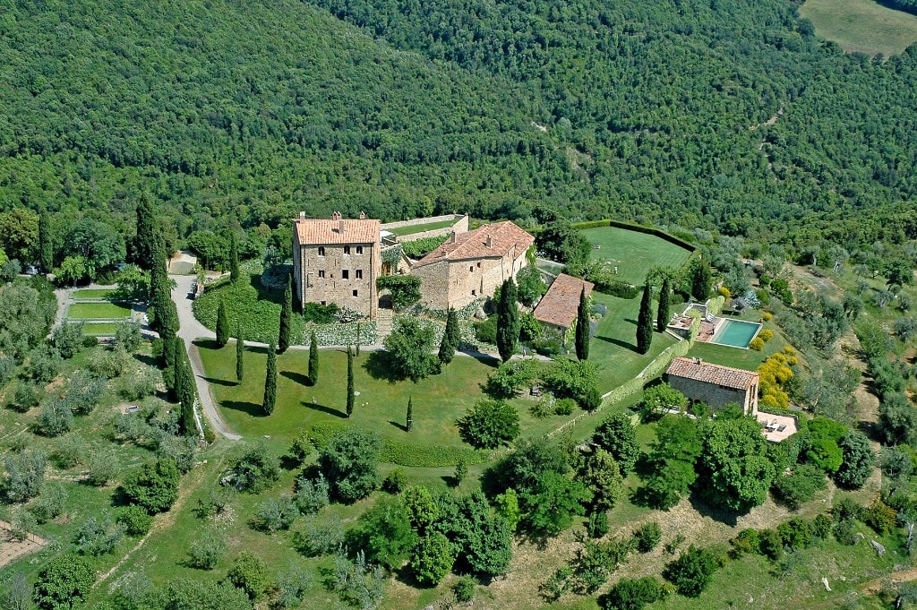 Hotel L'Andana-WA Destinations, Tuscany