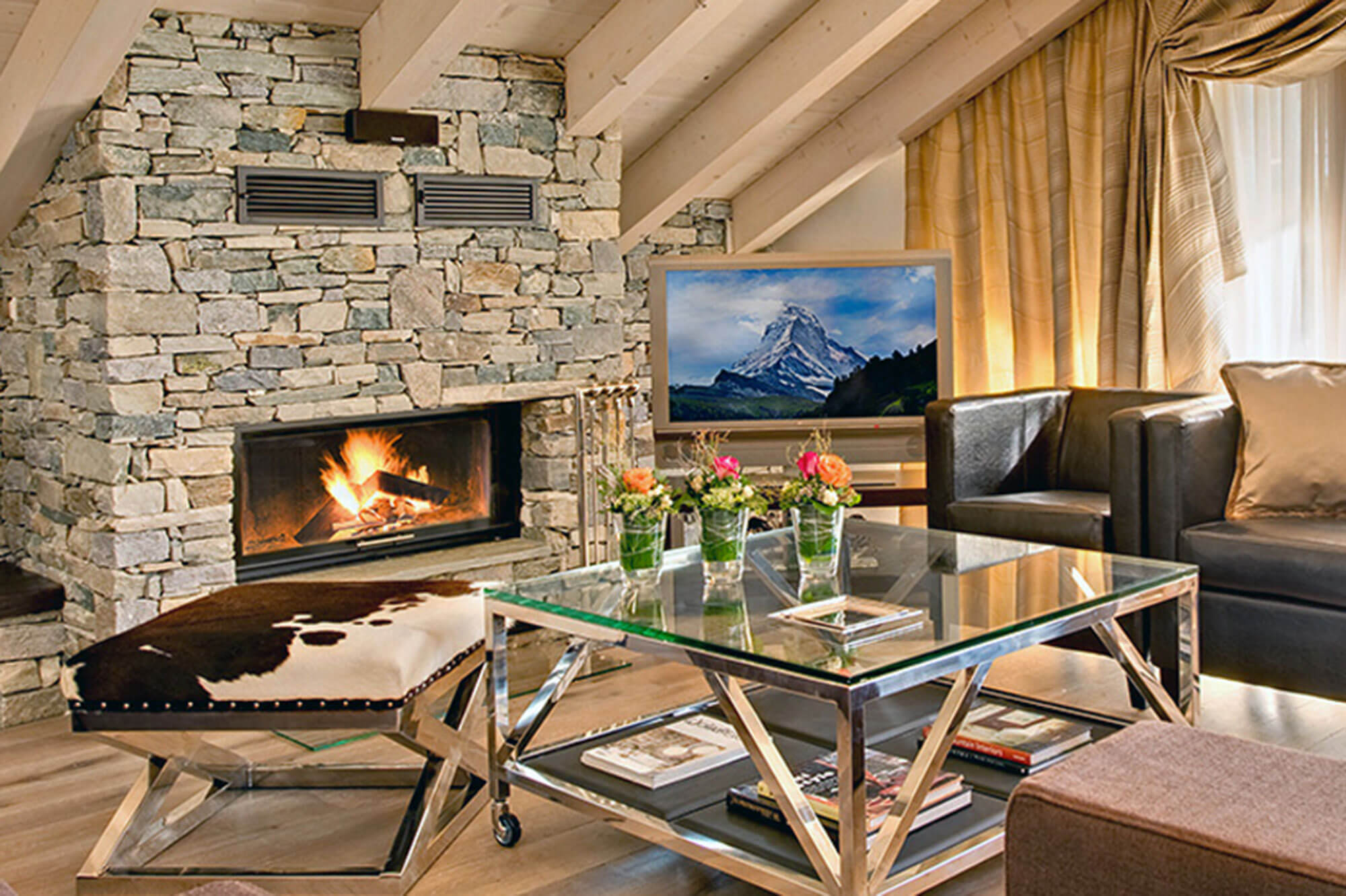 Alex Lodge-WA Destinations, Zermatt