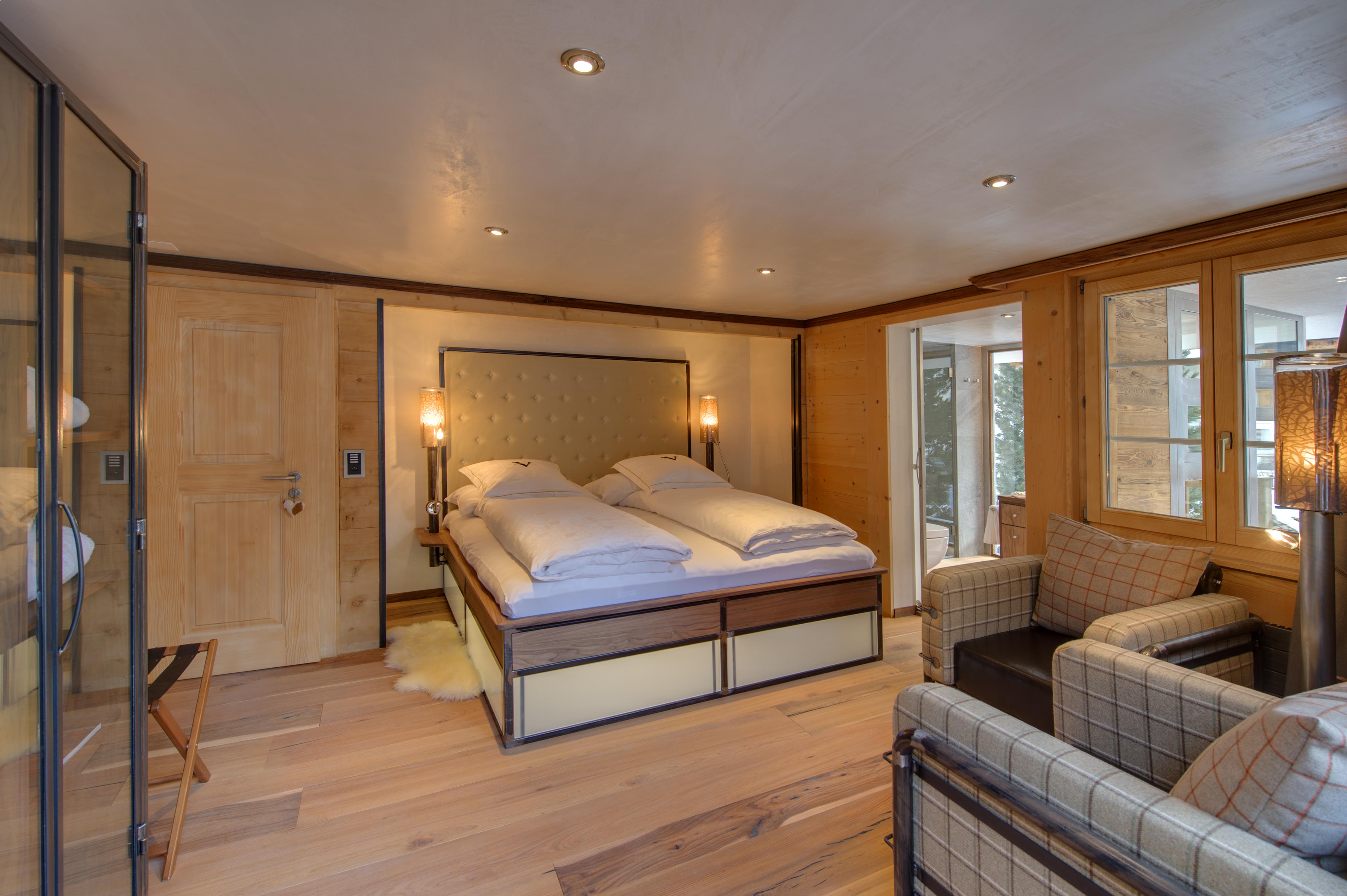 Backstage Chalet-WA Destinations, Zermatt