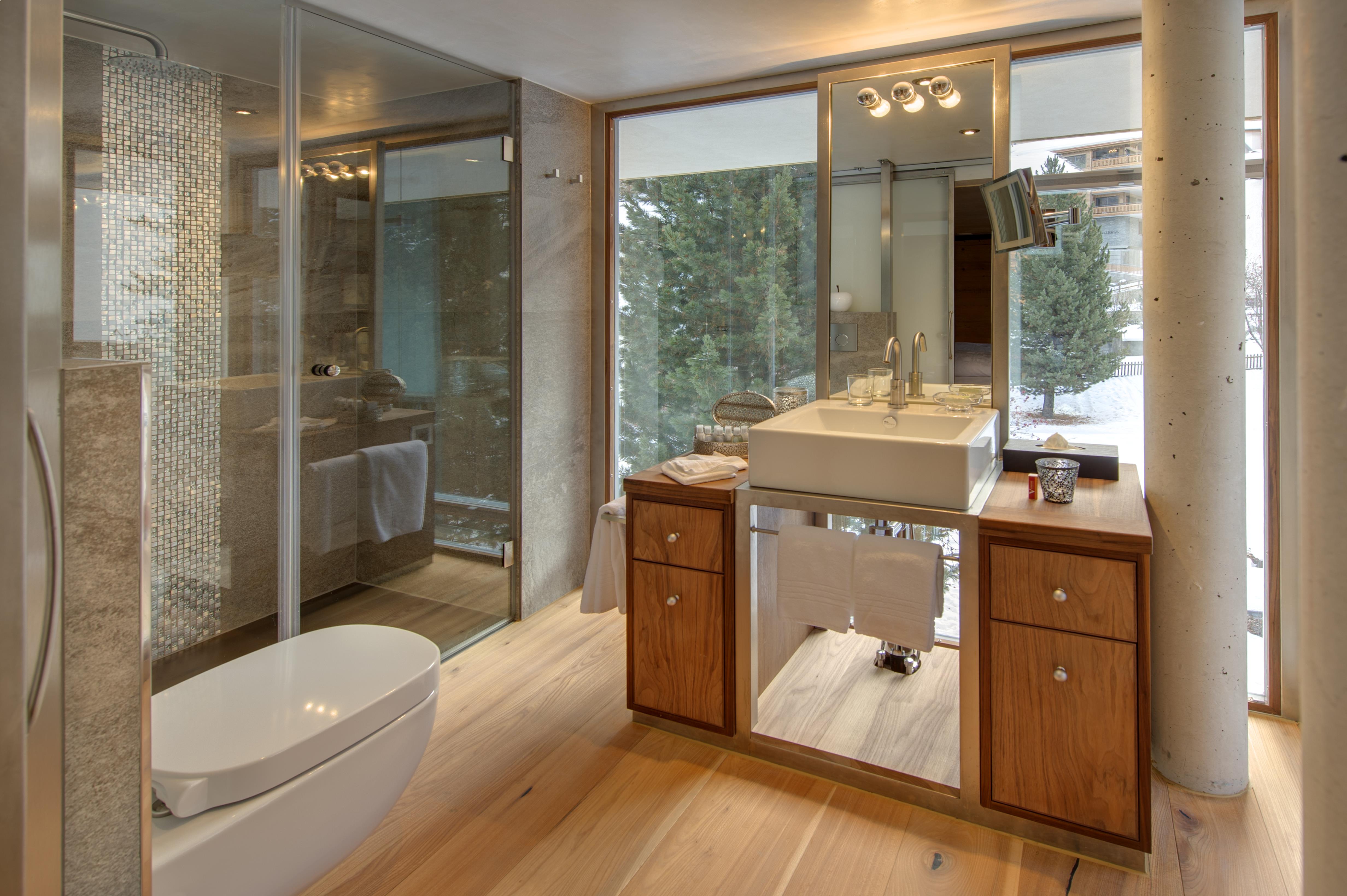 Backstage Chalet-WA Destinations, Zermatt