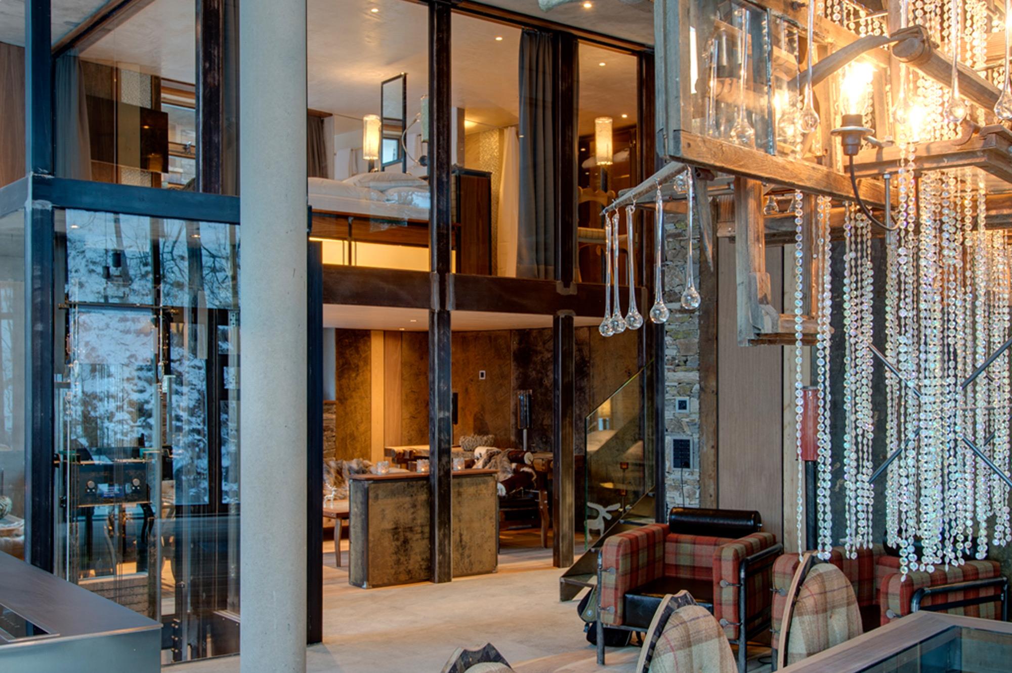 Backstage Loft-WA Destinations, Zermatt