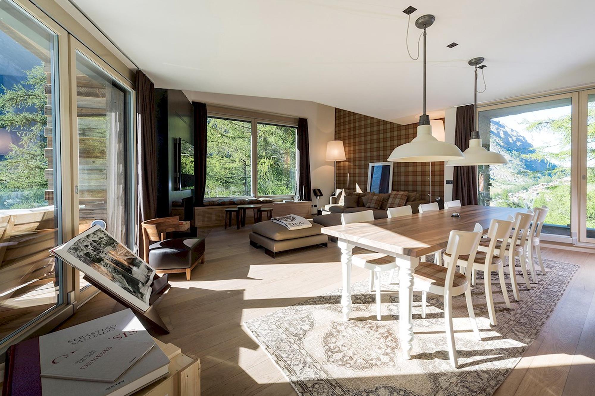 Cervo owners Lodge-WA Destinations, Zermatt