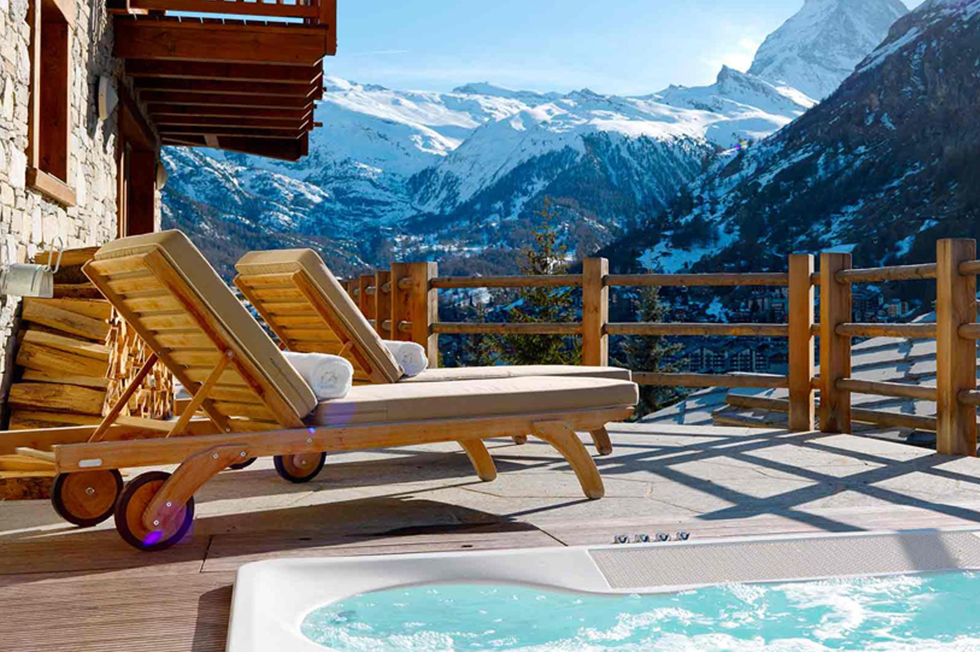 Chalet Maurice-WA Destinations, Zermatt