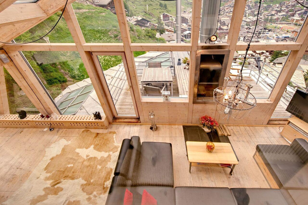 Heinz Julen penthouse-WA Destinations, Zermatt