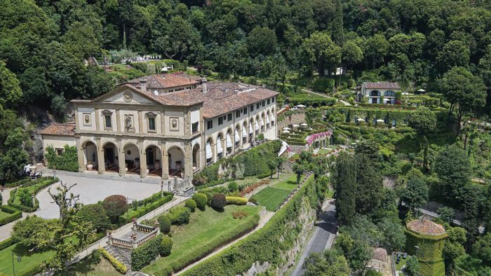 WADestinations - Belmond Villa San Michele