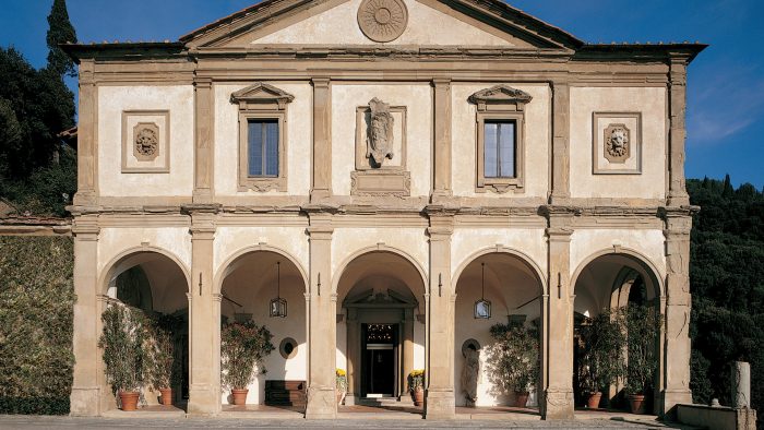 WADestinations - Belmond Villa San Michele