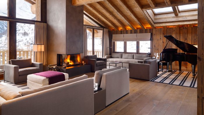 WADestinations - Chalet Les Anges