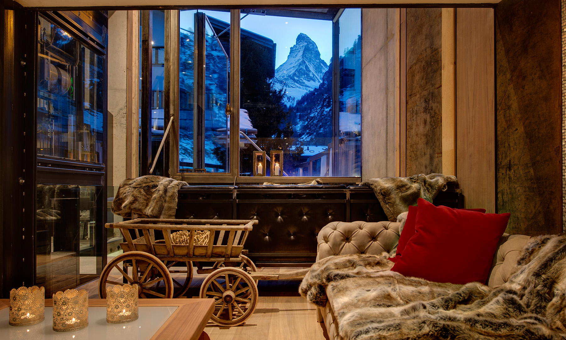 WADestinations - Backstage Loft