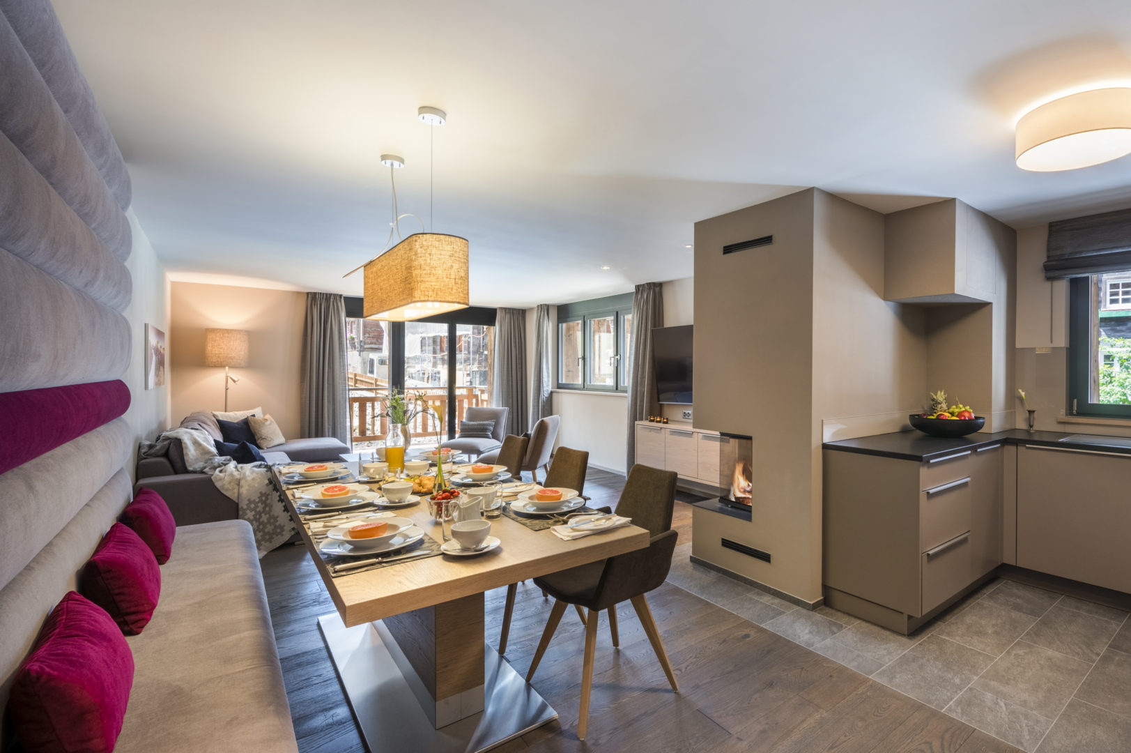 WA Destinations - Christiania Apartment 3