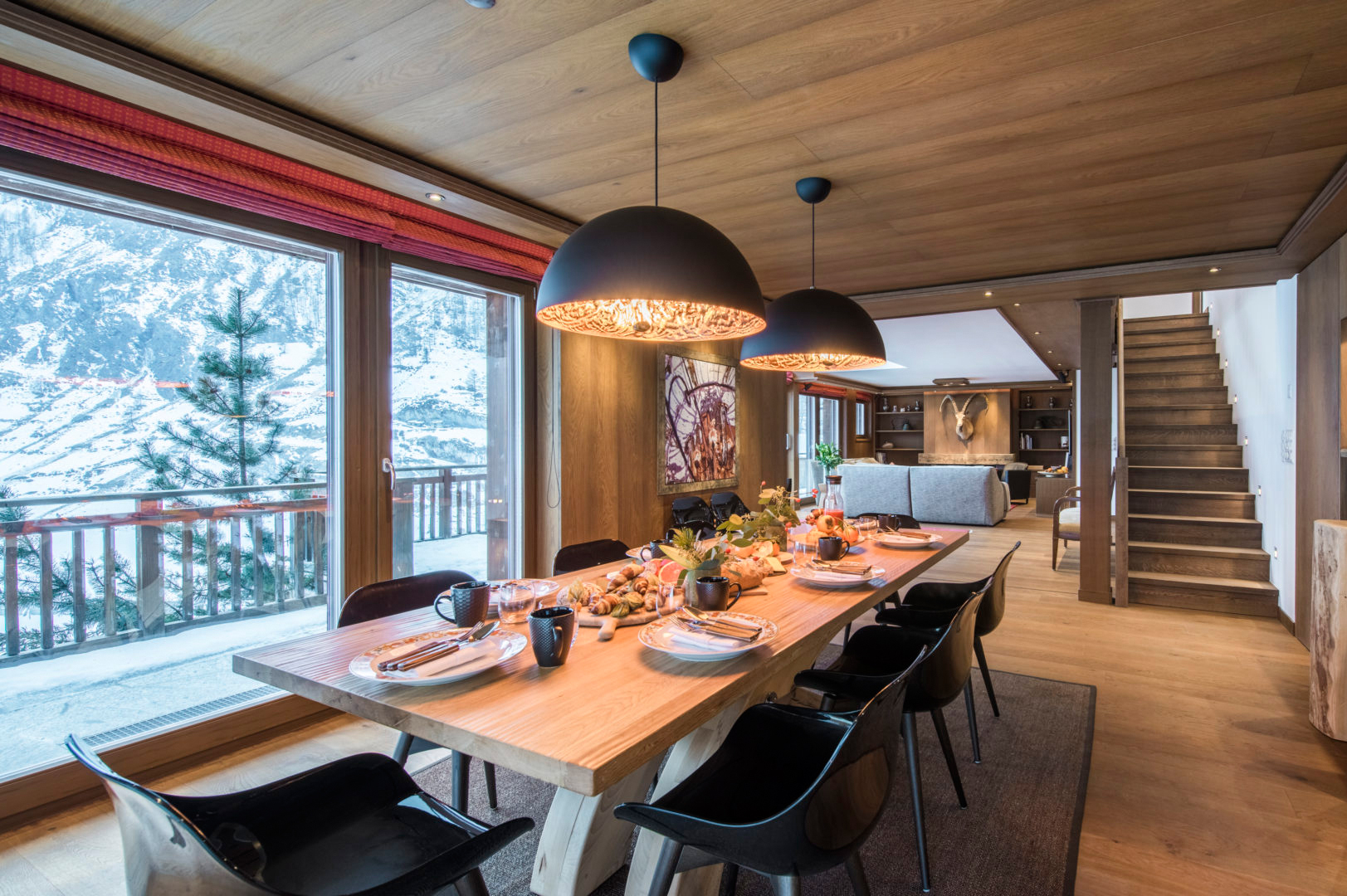 WA Destinations - Haus Leytron